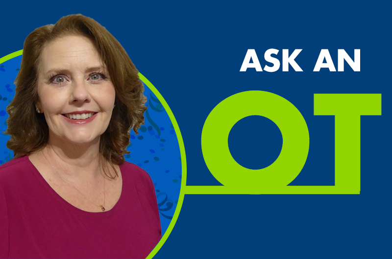 Ask an OT - August 2020