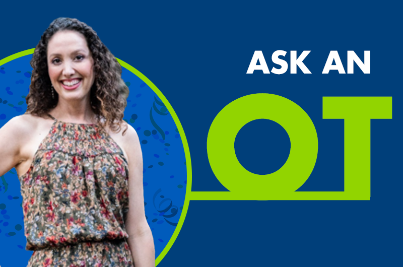 Ask an OT - July 2020