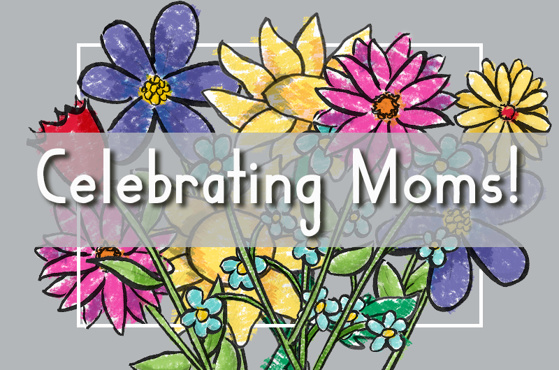 Mothers Day blog header