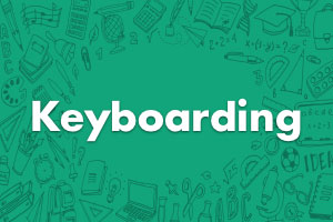 Get Started Resources Keyboarding