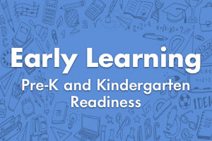 Get Started Resources Early Learning