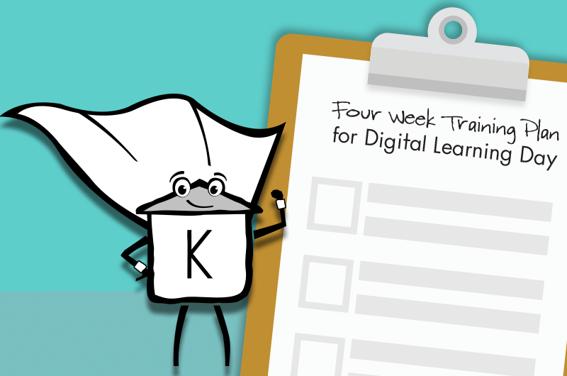 Digital Learning Day Training