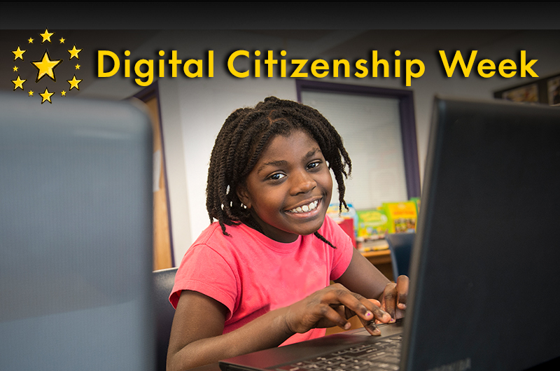 Digital Citizenship Blog Header