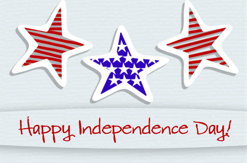 Independence Day blog