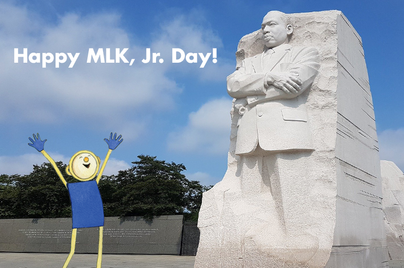 MLK day blog