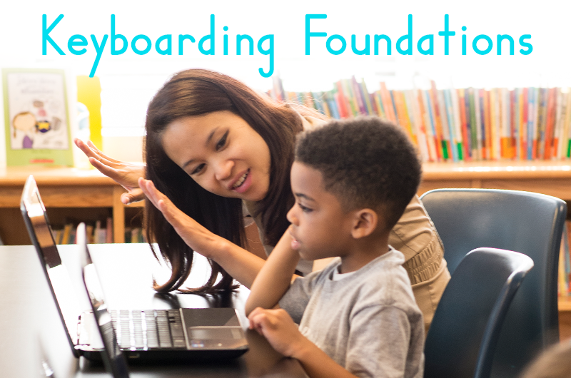 Keyboarding Foundations