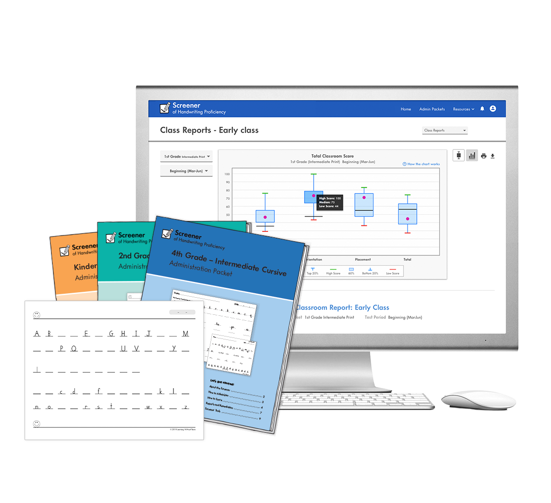 The Screener Of Handwriting Proficiency Legacy LWT Website