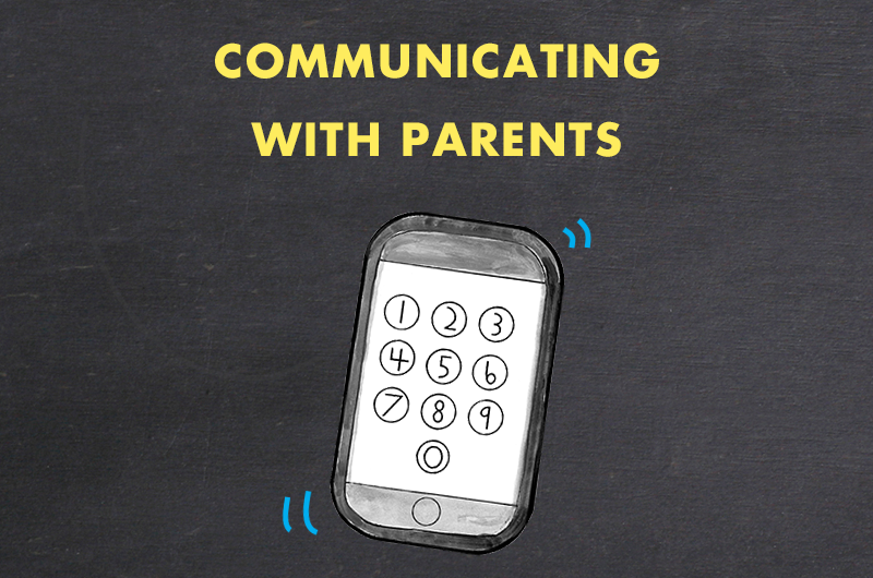 Teacher Parent Communication