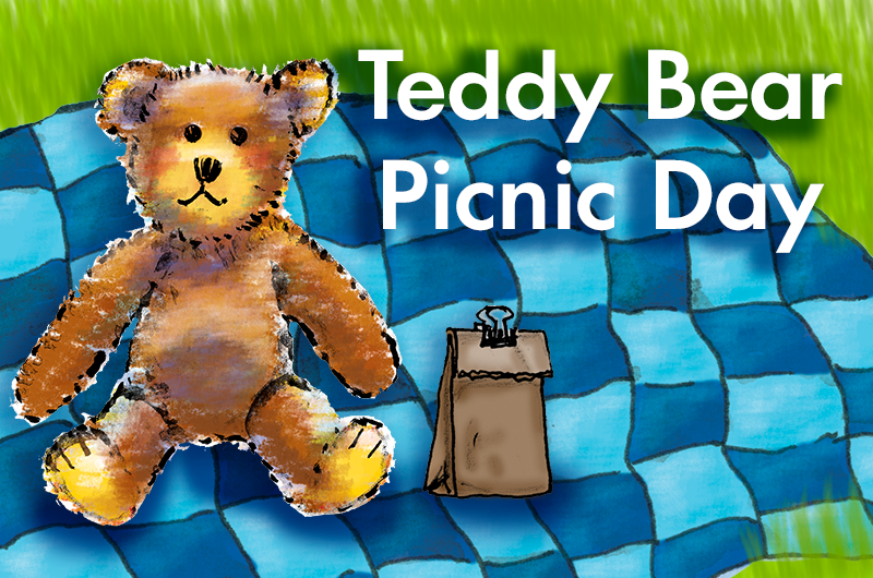 Teddy Bear Picnic blog