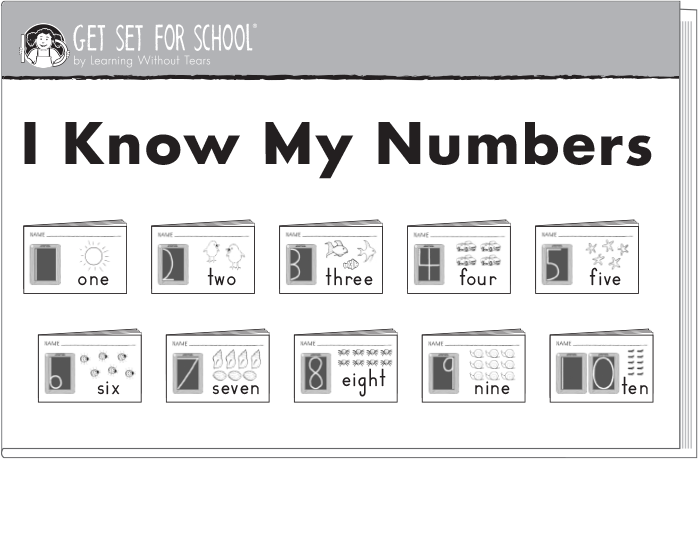 I Know My Numbers