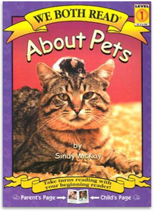 About Pets by Sindy McKay