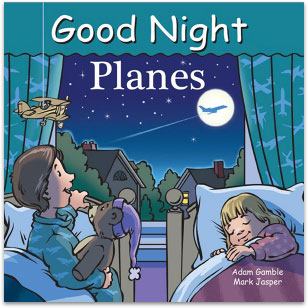 Good Night Planes by Adam Gamble