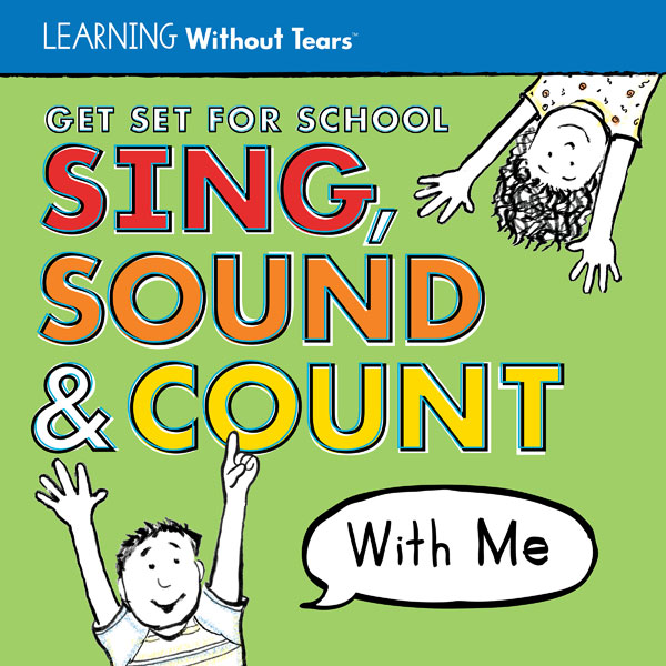 Sing, Sound, & Count With Me album cover