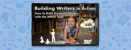 building writers infographic